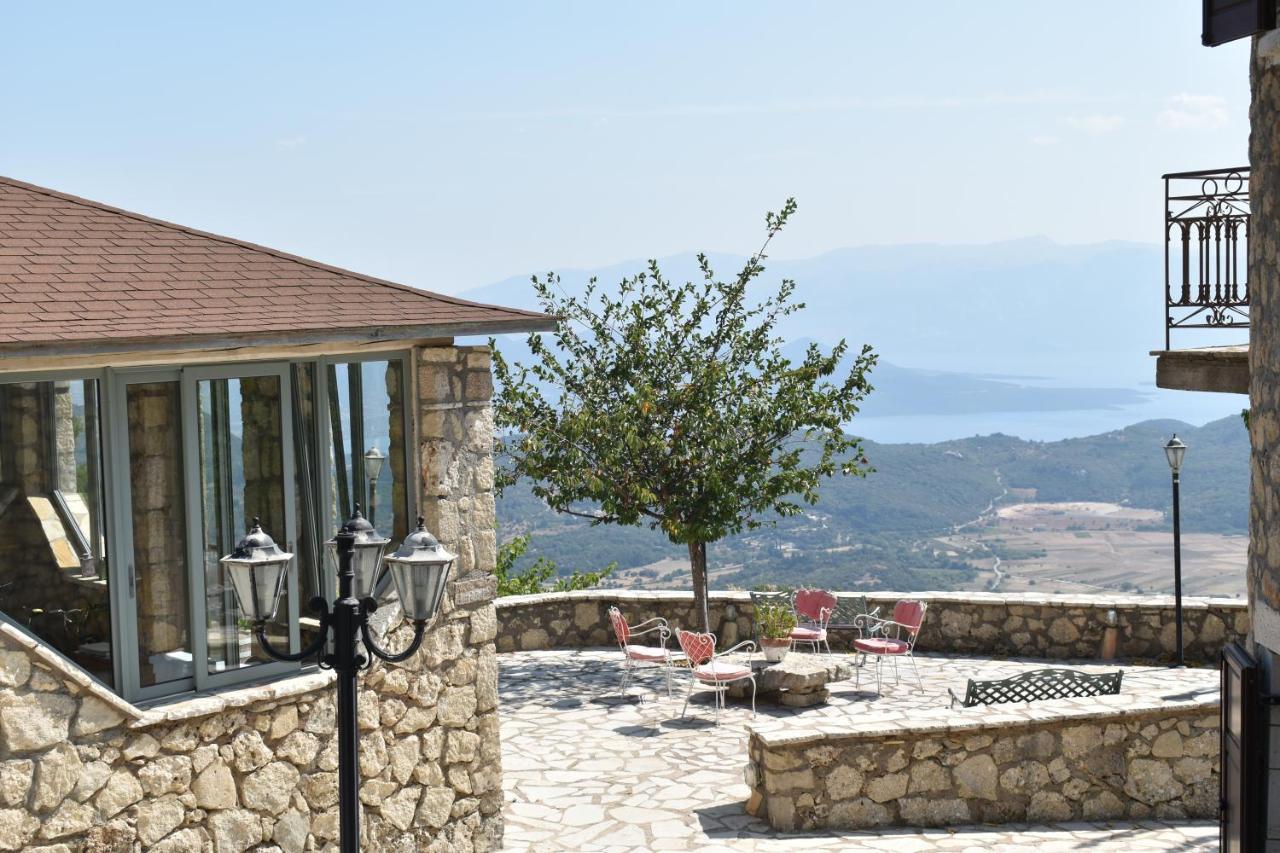 Estate Dafnopanagia Villa Magda Asprogerakata ภายนอก รูปภาพ