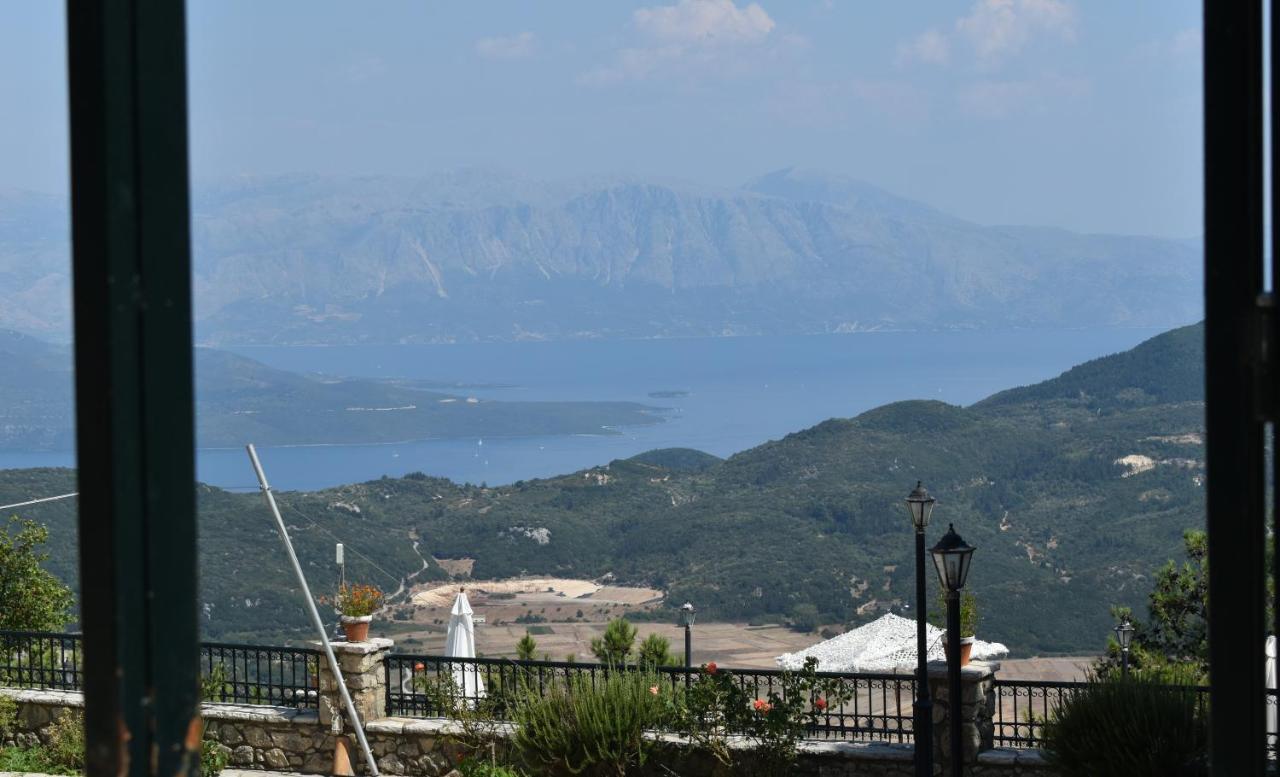 Estate Dafnopanagia Villa Magda Asprogerakata ภายนอก รูปภาพ