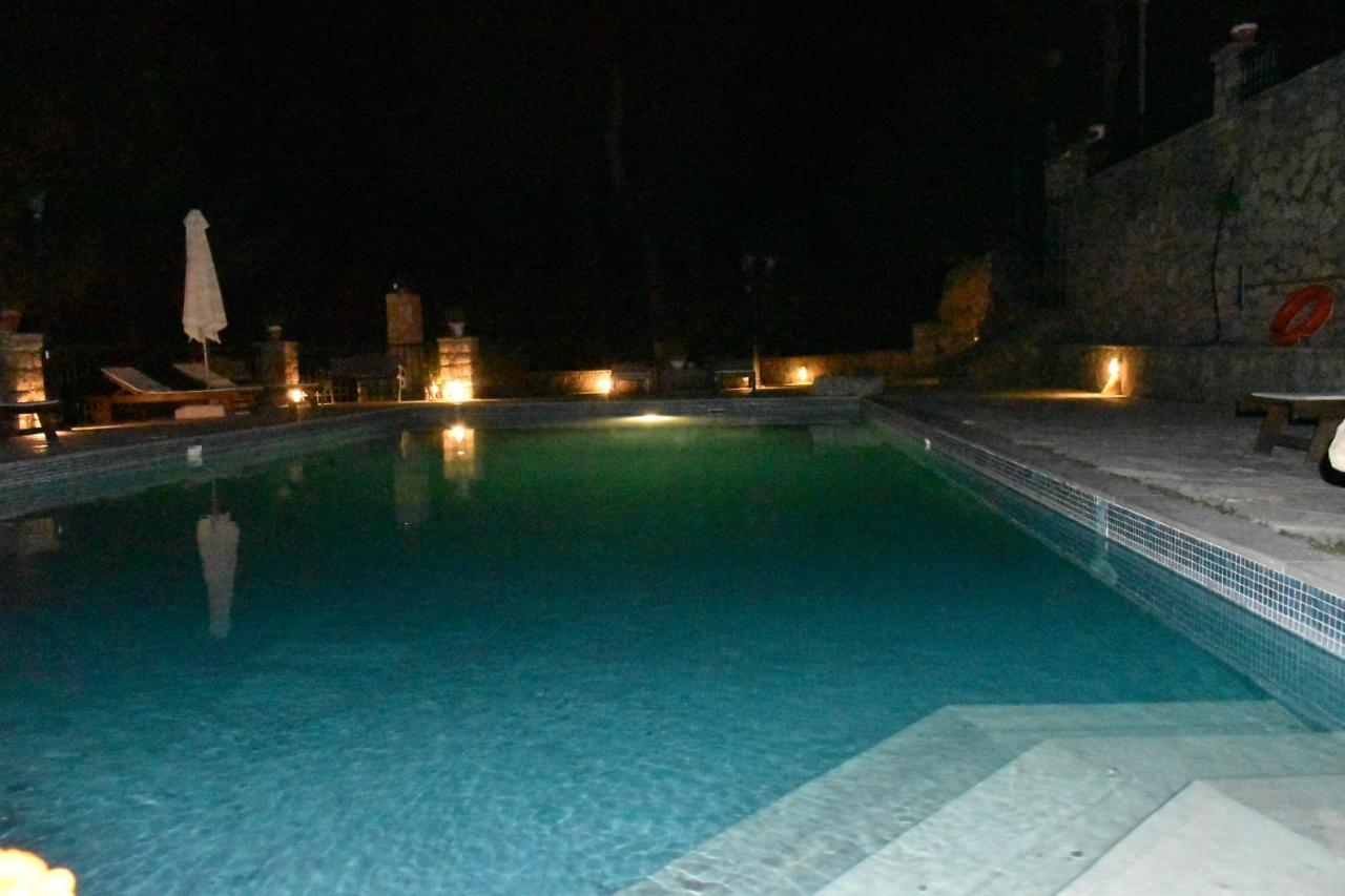 Estate Dafnopanagia Villa Magda Asprogerakata ภายนอก รูปภาพ