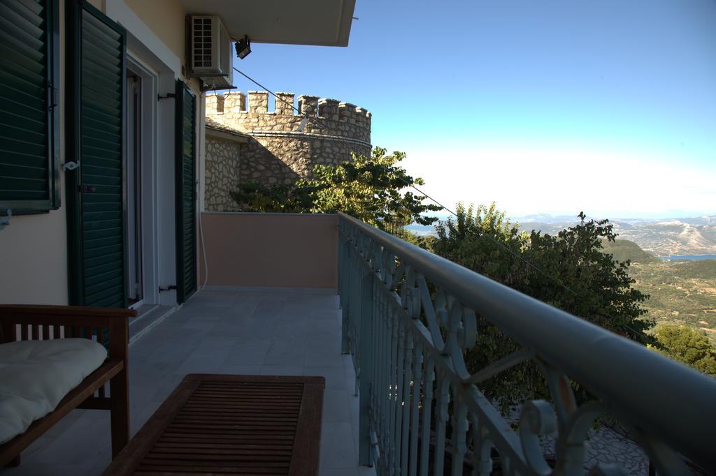 Estate Dafnopanagia Villa Magda Asprogerakata ภายนอก รูปภาพ